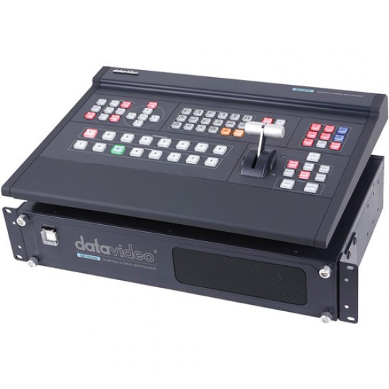 Datavideo SE-2200 – 6 giriş, 6 çıkış matrixli HD/SD Görüntü Mikseri Seti Datavideo SE-2200 – 6 giriş, 6 çıkış matrixli HD/SD Görüntü Mikseri Seti