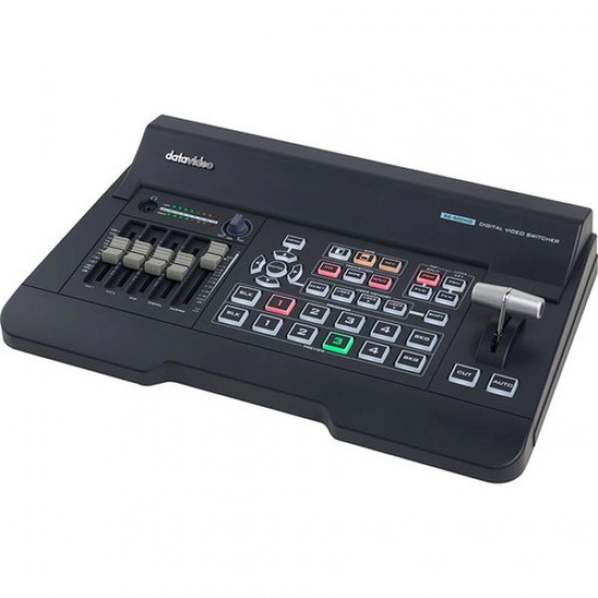 Datavideo SE-500HD – 4 kanal HD HDMI görüntü mikseri Datavideo SE-500HD – 4 kanal HD HDMI görüntü mikseri