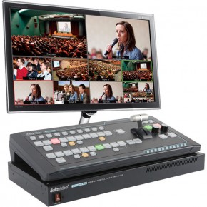 Datavideo SEB-1200 (SE-1200MU + RMC-260) – SE-1200MU 6 kanal HD switcher ve RMC-260 kontrol paneli dahil set Datavideo SEB-1200 (SE-1200MU + RMC-260) – SE-1200MU 6 kanal HD switcher ve RMC-260 kontrol paneli dahil set