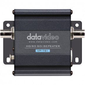 Datavideo VP-781 – HD/SD SDI ve interkom uzatıcı