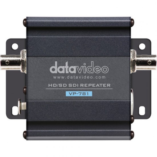 Datavideo VP-781 – HD/SD SDI ve interkom uzatıcı