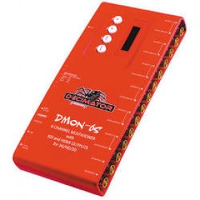 Decimator DMON-6S: 6 Channel Multi-Viewer w/ HDMI & SDI Outputs for 3G/HD/SD