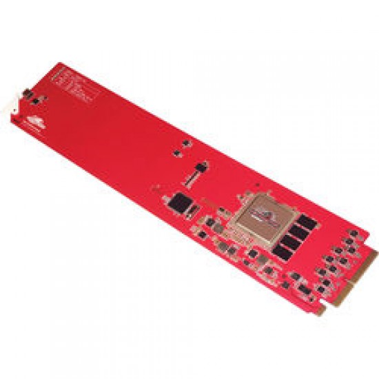 Decimator MC-DMON-QUAD: openGear 4 Channel Multi-viewer with SDI outputs for 3G/HD/SD Decimator MC-DMON-QUAD: openGear 4 Channel Multi-viewer with SDI outputs for 3G/HD/SD