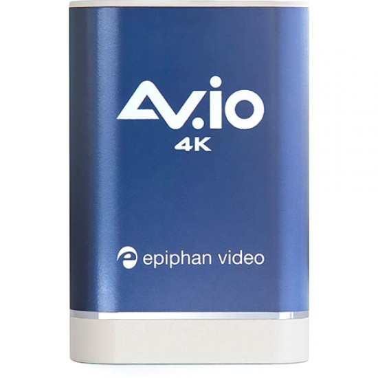 Epiphan AV.io 4K – USB 3.0’a Portatif Video Yakalayıcı
