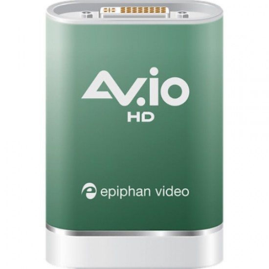 Epiphan AV.io HD – USB 3.0’a Portatif Video Yakalayıcı