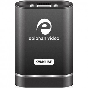 Epiphan KVM2USB – Cep Boy Portatif USB KVM cihazı