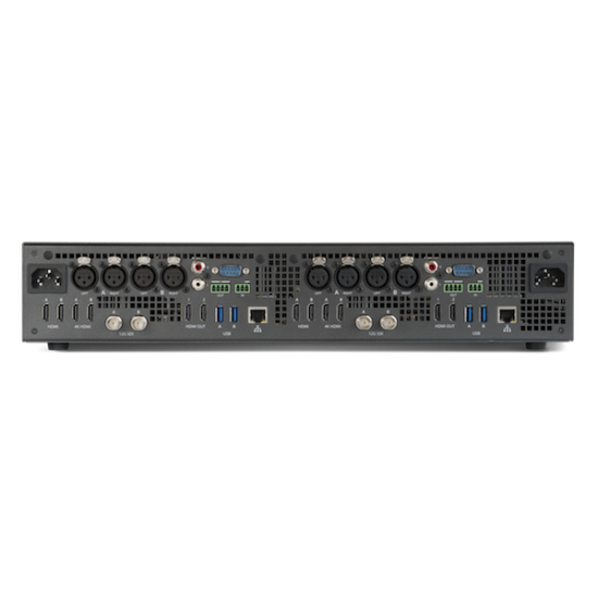 Epiphan Pearl 2 Rackmount Twin – Görüntü Mikseri & Kayıtçı & Streaming (Rack Tipi - Çift Sistem) Epiphan Pearl 2 Rackmount Twin – Görüntü Mikseri & Kayıtçı & Streaming (Rack Tipi - Çift Sistem)