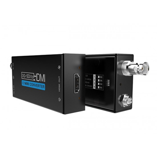 Kiloview C1 – Mini SDI - HDMI Dönüştürücü Kiloview C1 – Mini SDI - HDMI Dönüştürücü