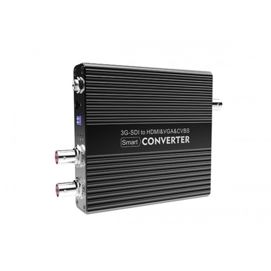 Kiloview CV180 – SDI - HDMI & VGA ve AV Çok İşlevli Dönüştürücü Kiloview CV180 – SDI - HDMI & VGA ve AV Çok İşlevli Dönüştürücü