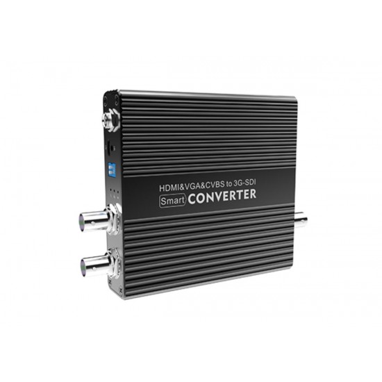 Kiloview CV190 – HDMI VGA AV - SD / HD / 3G-SDI Dönüştürücü Kiloview CV190 – HDMI VGA AV - SD / HD / 3G-SDI Dönüştürücü