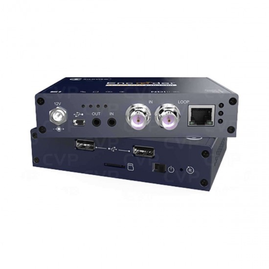 Kiloview E1 – HD / 3G-SDI Kablolu Video Encoder, dual-stream