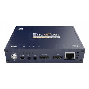 Kiloview E2 – HD HDMI Kablolu Video Encoder, dual-stream