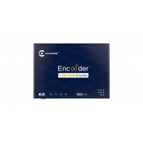 Kiloview E2 NDI – HD HDMI Kablolu NDI video Encoder, dual-stream