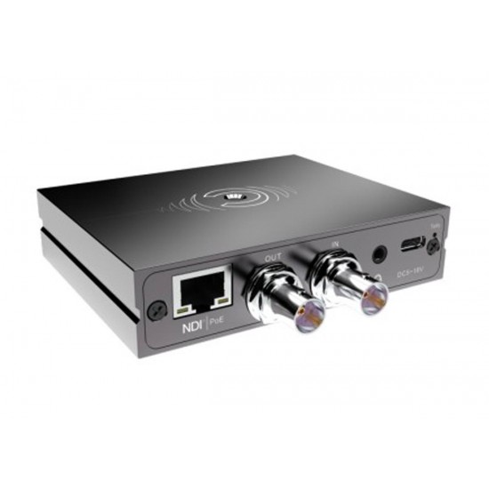 Kiloview N3 – 3G-SDI / NDI Çift Yönlü Çevirici - 3G SDI Full NDI Encoder/Decoder. POE. Tally. 1080P60 Kiloview N3 – 3G-SDI / NDI Çift Yönlü Çevirici - 3G SDI Full NDI Encoder/Decoder. POE. Tally. 1080P60