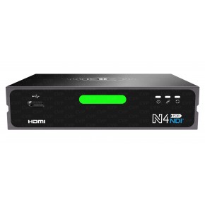 Kiloview N4 – HD HDMI / NDI Çift Yönlü Çevirici - HD HDMI Full NDI Encoder/Decoder. POE. Tally.1080P60