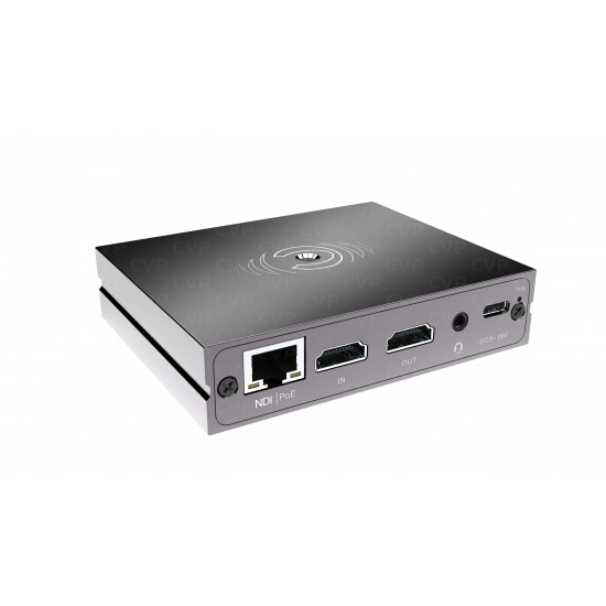 Kiloview N40 – UHD HDMI / NDI Çift Yönlü Çevirici - 4K P60 HDMI encoder/decoder, full bitrate NDI converter with Tally and PoE Kiloview N40 – UHD HDMI / NDI Çift Yönlü Çevirici - 4K P60 HDMI encoder/decoder, full bitrate NDI converter with Tally and PoE
