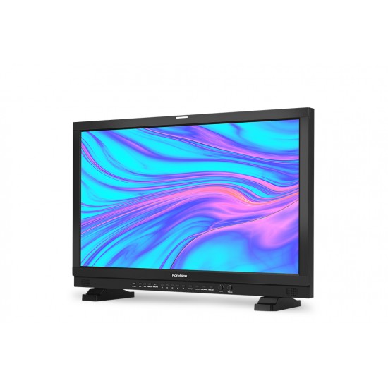Konvision KVM-1760D – 17 inç Grade-1 P3 FHD Color Grading Broadcast Video Monitor with HDR emulation Konvision KVM-1760D – 17 inç Grade-1 P3 FHD Color Grading Broadcast Video Monitor with HDR emulation