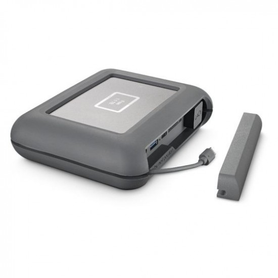 LaCie 2TB DJI COPILOT BOSS EXTERNAL STGU2000400 LaCie 2TB DJI COPILOT BOSS EXTERNAL STGU2000400