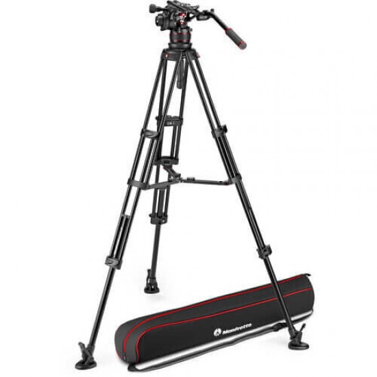 Manfrotto MVK612TWINGA Nitrotech 612 Tripod
