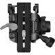 Manfrotto MVK612TWINGA Nitrotech 612 Tripod