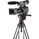 Manfrotto MVK612TWINGA Nitrotech 612 Tripod