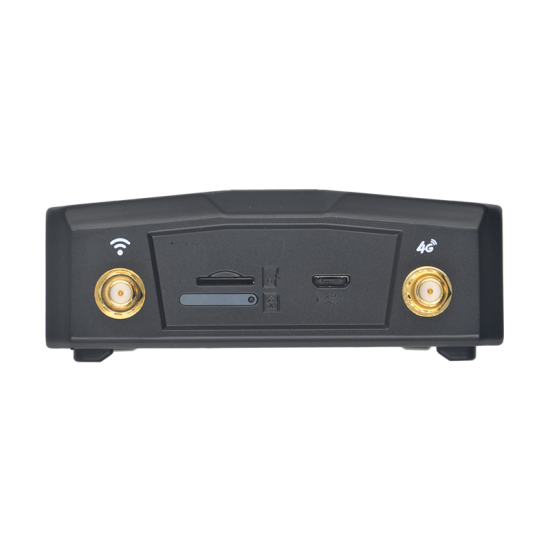 MineMedia Q7-HDMI – 4G Mobil Kablosuz HD Canlı Yayın Aktarım ve Kayıt Cihazı - Live Video HDMI Encoder & Streamer & Recorder