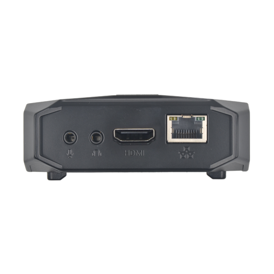 MineMedia Q7-HDMI – 4G Mobil Kablosuz HD Canlı Yayın Aktarım ve Kayıt Cihazı - Live Video HDMI Encoder & Streamer & Recorder