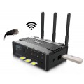4G/5G Bonding & Live Broadcast