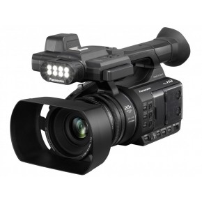 Panasonic AG-AC30 – Full-HD AVCCAM Handheld Memory Card Camera Recorder