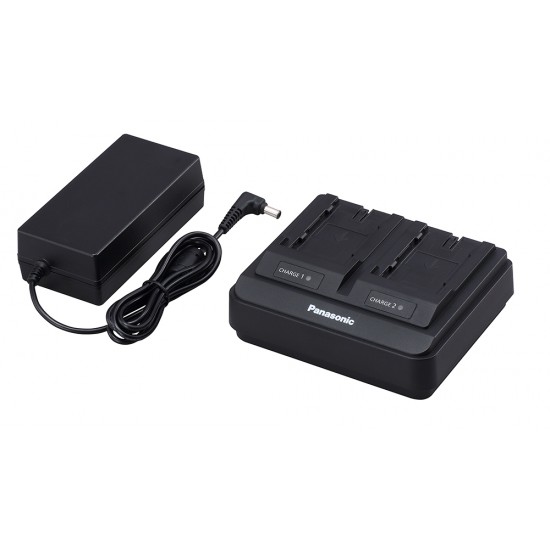 Panasonic AG-BRD50E – Battery Charger Panasonic AG-BRD50E – Battery Charger