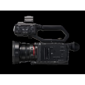 Panasonic AG-CX10ES – CXCAM 4K (60p) Camcorder (Live Stream) (NDI Opsiyonel)