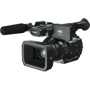 Panasonic AG-UX90 – 4K/HD Handheld Memory Card Camera Recorder