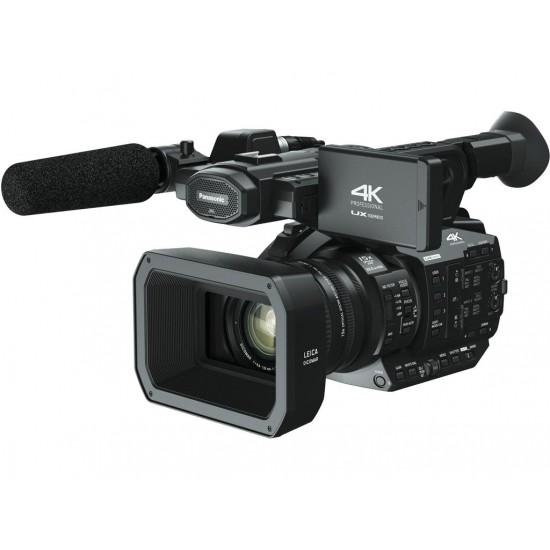 Panasonic AG-UX90 – 4K/HD Handheld Memory Card Camera Recorder