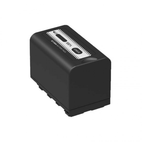 Panasonic AG-VBR59E – 5900mAh battery pack for AVCAM/UX/CX Seri Cameras Panasonic AG-VBR59E – 5900mAh battery pack for AVCAM/UX/CX Seri Cameras