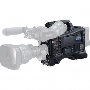 - 2/3'' Mount (4/3'' MOS) 11.14 Mp 4K Sensor- UHD/HD MOV(AVC), MOV(HEVC), AVCHD & P2 Record Codec- Not Including Lens, Accessories and VF- 12G-SDI, 3G-SDI and HDMI Output, XLR İnput - HDR (compliant with BT.2100 & BT.2020)