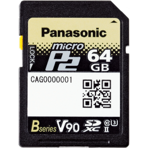 64GB Micro P2 Card 64GB Micro P2 Card