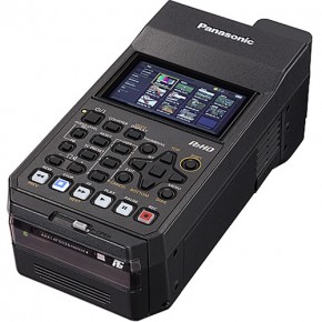 Panasonic AJ-PG50EJ – HD Portable filed recorder (Live Stream)