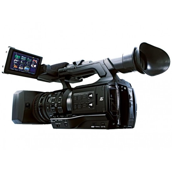 Panasonic AJ-PX270 – microP2 AVC-ULTRA Handheld Memory Card Camera Recorder