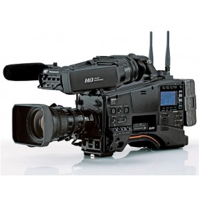 Panasonic AJ-PX380GF –   1/3'' 3MOS AVC-ULTRA Shoulder Mount Memory Card Camera Recorder