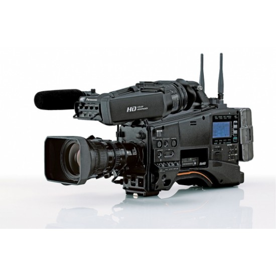 Panasonic AJ-PX380G – P2 HD Camcorder (Only Body) (Live Stream)