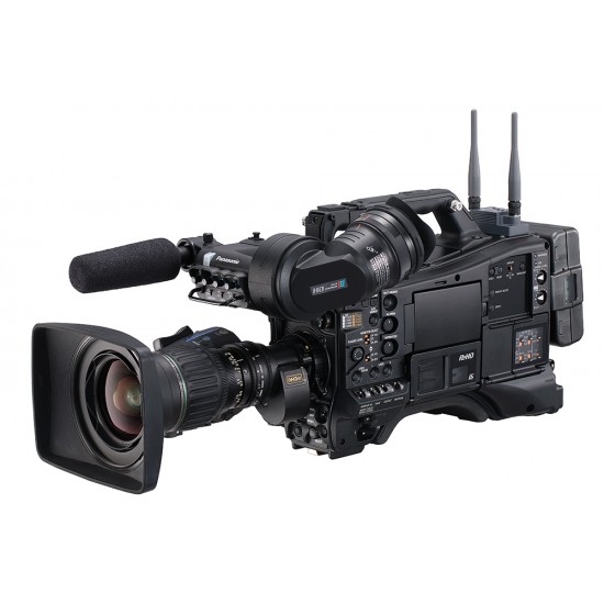 Panasonic AJ-PX5100GJ – P2 HD Camcorder (Only Body) (Live Stream) Panasonic AJ-PX5100GJ – P2 HD Camcorder (Only Body) (Live Stream)