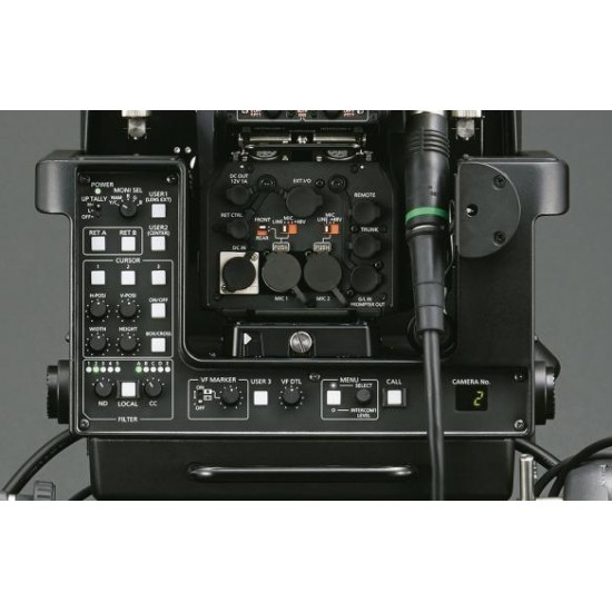 Panasonic AK-HBU500GJ – Build-up Unit Panasonic AK-HBU500GJ – Build-up Unit