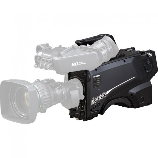 Panasonic AK-HC3900GSJ – 1080p HDR Studio Camera Head (4K Upgradable) Panasonic AK-HC3900GSJ – 1080p HDR Studio Camera Head (4K Upgradable)