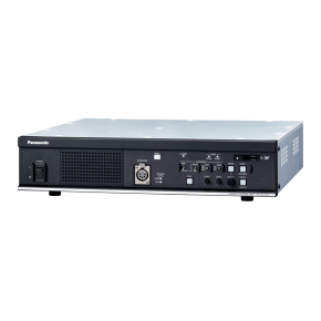 Panasonic AK-HCU250ESJ – 1080p HDR Studio Camera Control Unit (4K Upgradable)