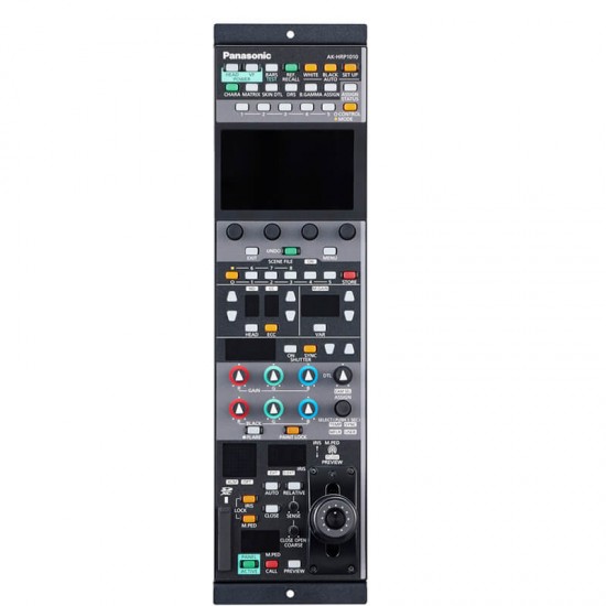 Panasonic AK-HRP1010GJ – Remote Operation Panel for System Cameras (PoE) Panasonic AK-HRP1010GJ – Remote Operation Panel for System Cameras (PoE)