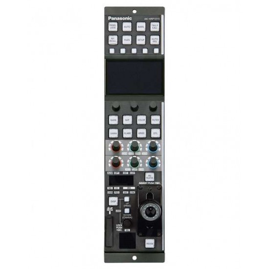 Panasonic AK-HRP1015GJ – Remote Operation Panel for System Cameras (PoE) Panasonic AK-HRP1015GJ – Remote Operation Panel for System Cameras (PoE)