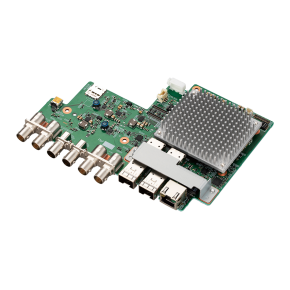 Panasonic AK-NP600G – MoIP option board for UC4000+UCU600 configuration