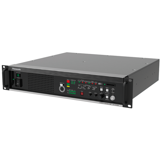 Panasonic AK-UCU500ESJ – Camera Control Unit (CCU) for HC5000 - 4x3G Out Panasonic AK-UCU500ESJ – Camera Control Unit (CCU) for HC5000 - 4x3G Out
