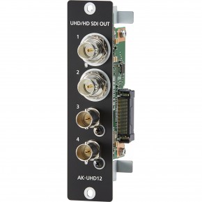 Panasonic AK-UHD12G – 12G SDI Option board for AK-UB300GJ