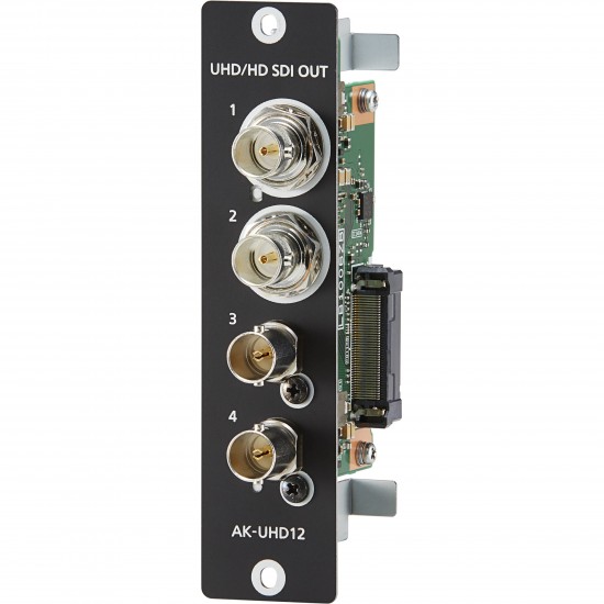 Panasonic AK-UHD12G – 12G SDI Option board for AK-UB300GJ